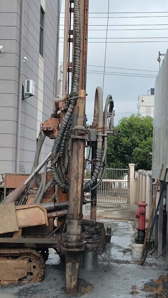 六合区打深井